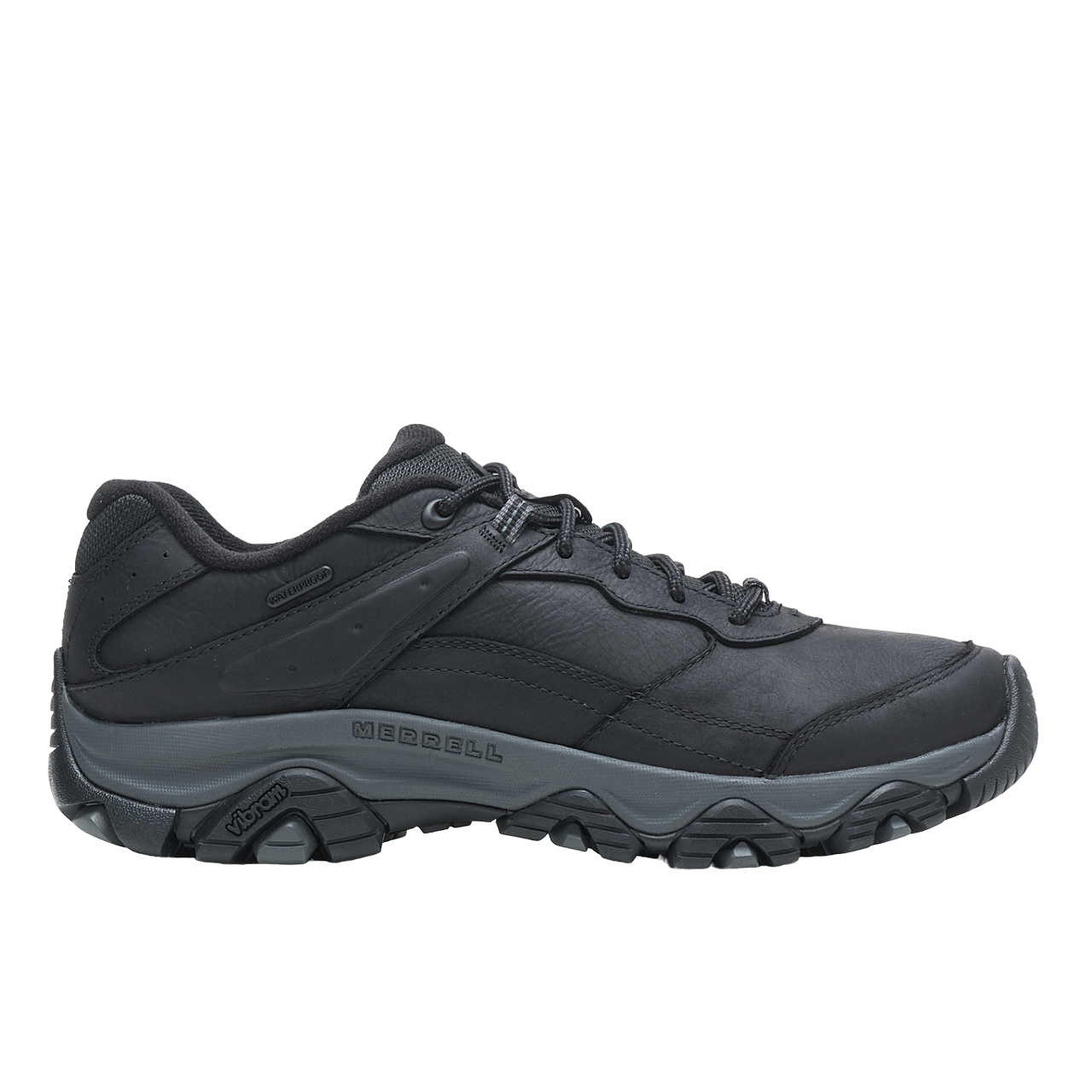 Mocassins imperméables Moab Adventure pour hommes de Merrell J91829, noir