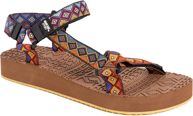 Sandales multi-usages Lake Tahoe de Muk Luks pour femmes