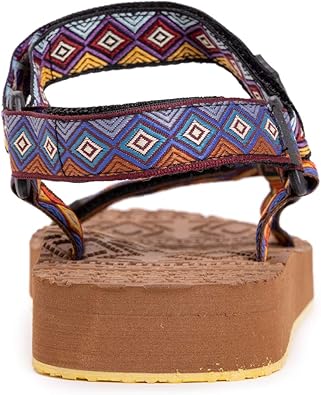 Sandales multi-usages Lake Tahoe de Muk Luks pour femmes