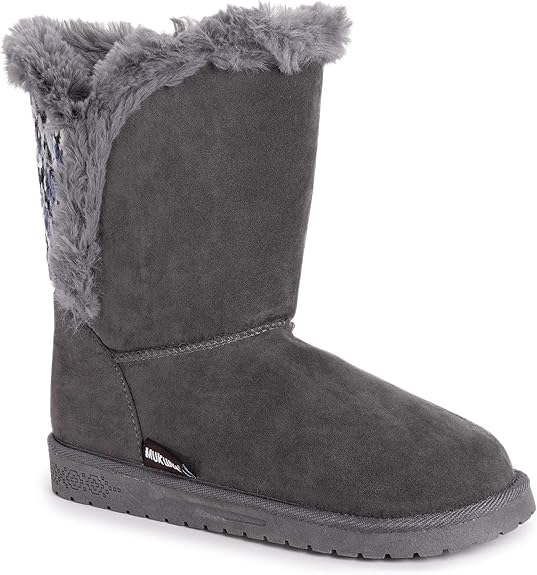 Muk Luks Women's Pull on Fashion Boot