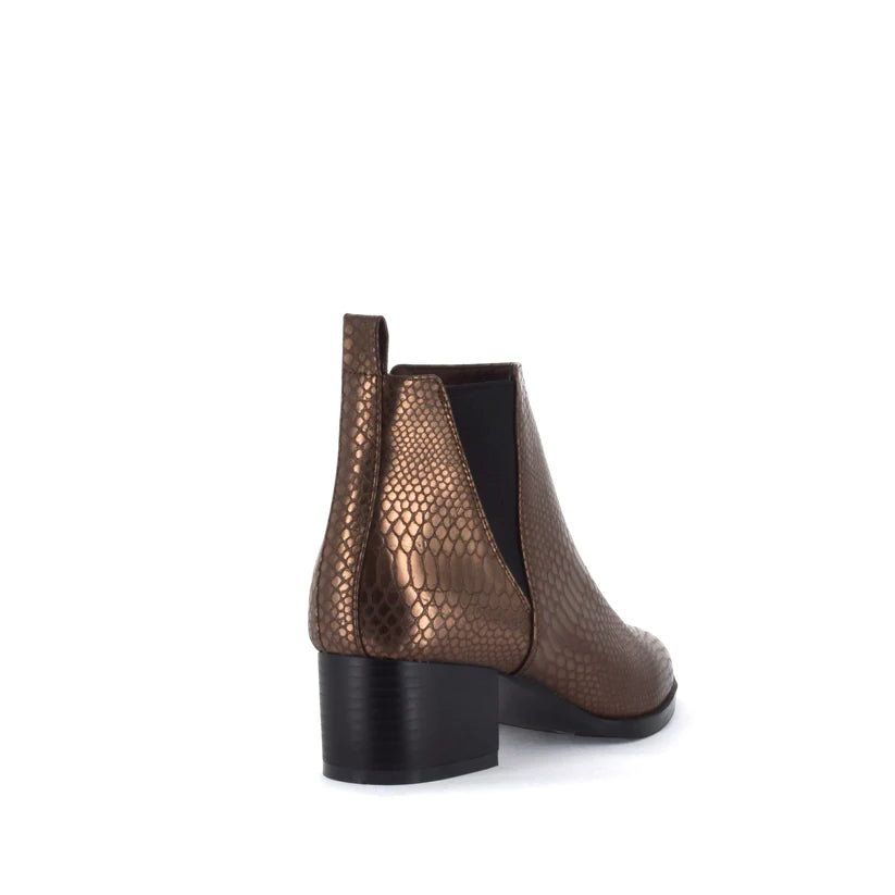 Bottines pointues Madison Python pour femmes de Seven 7