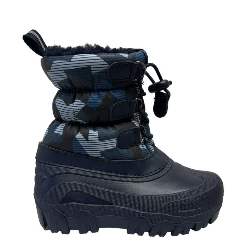 Member's Mark Boy's Pull On Insulated Snow Boots