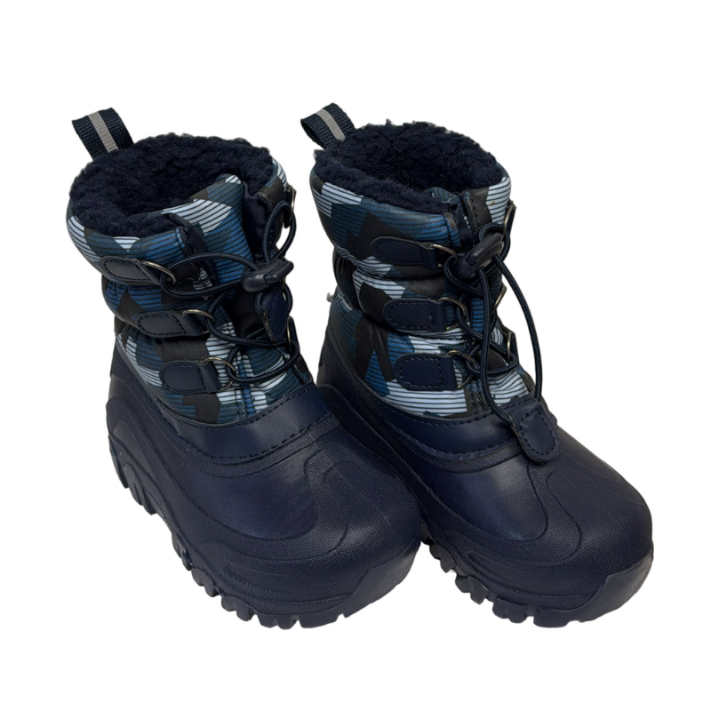 Member's Mark Boy's Pull On Insulated Snow Boots