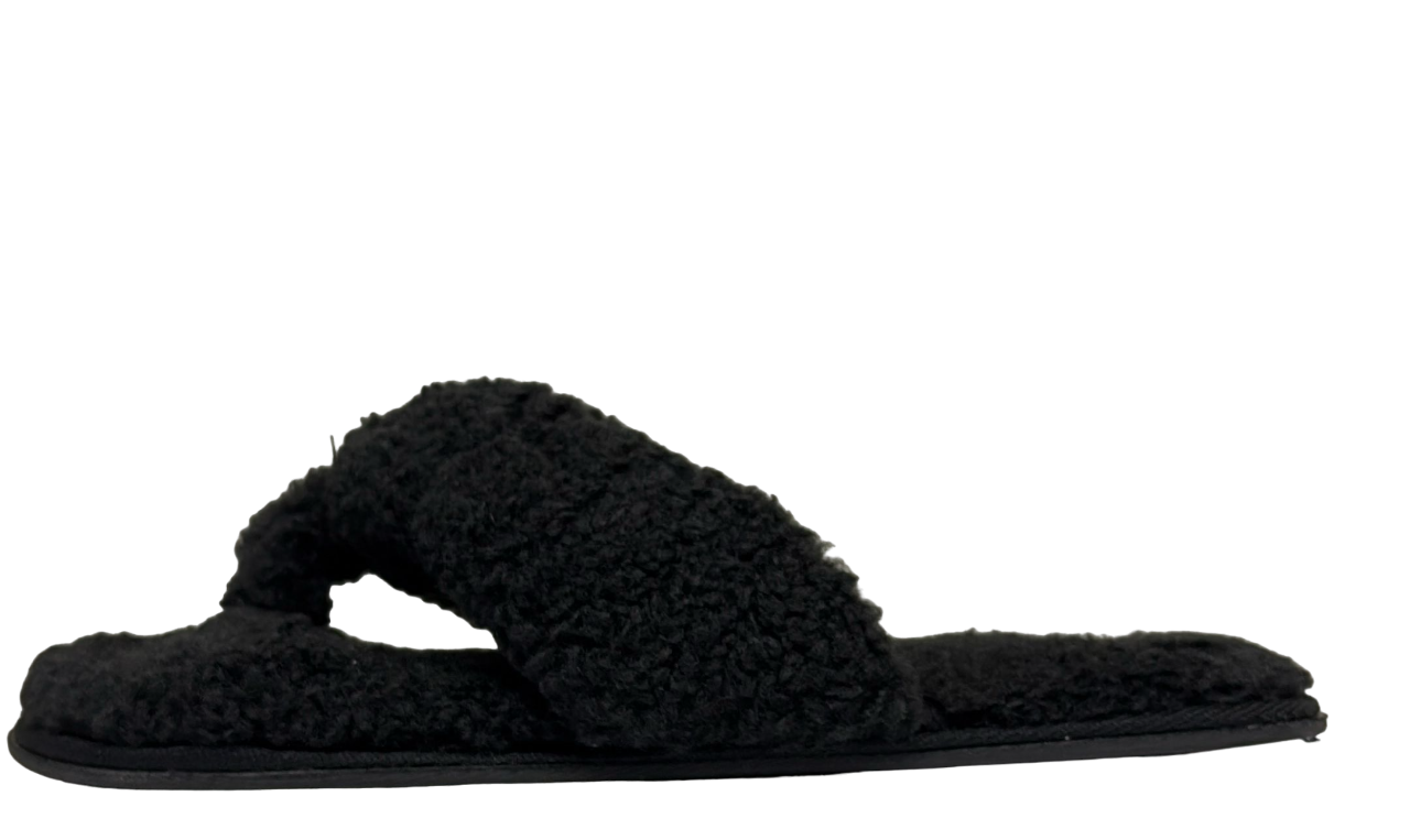 Muk Luks Taryn - Pantuflas para mujer