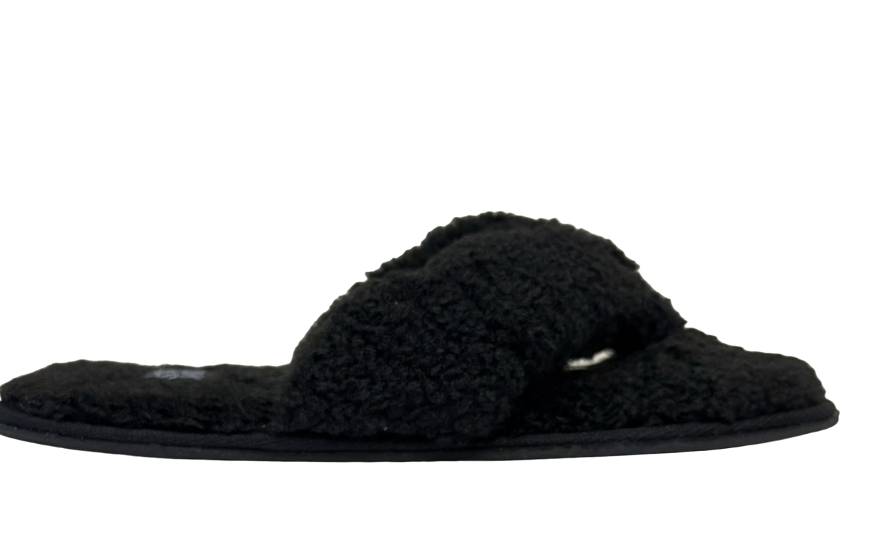 Muk Luks Taryn - Pantuflas para mujer