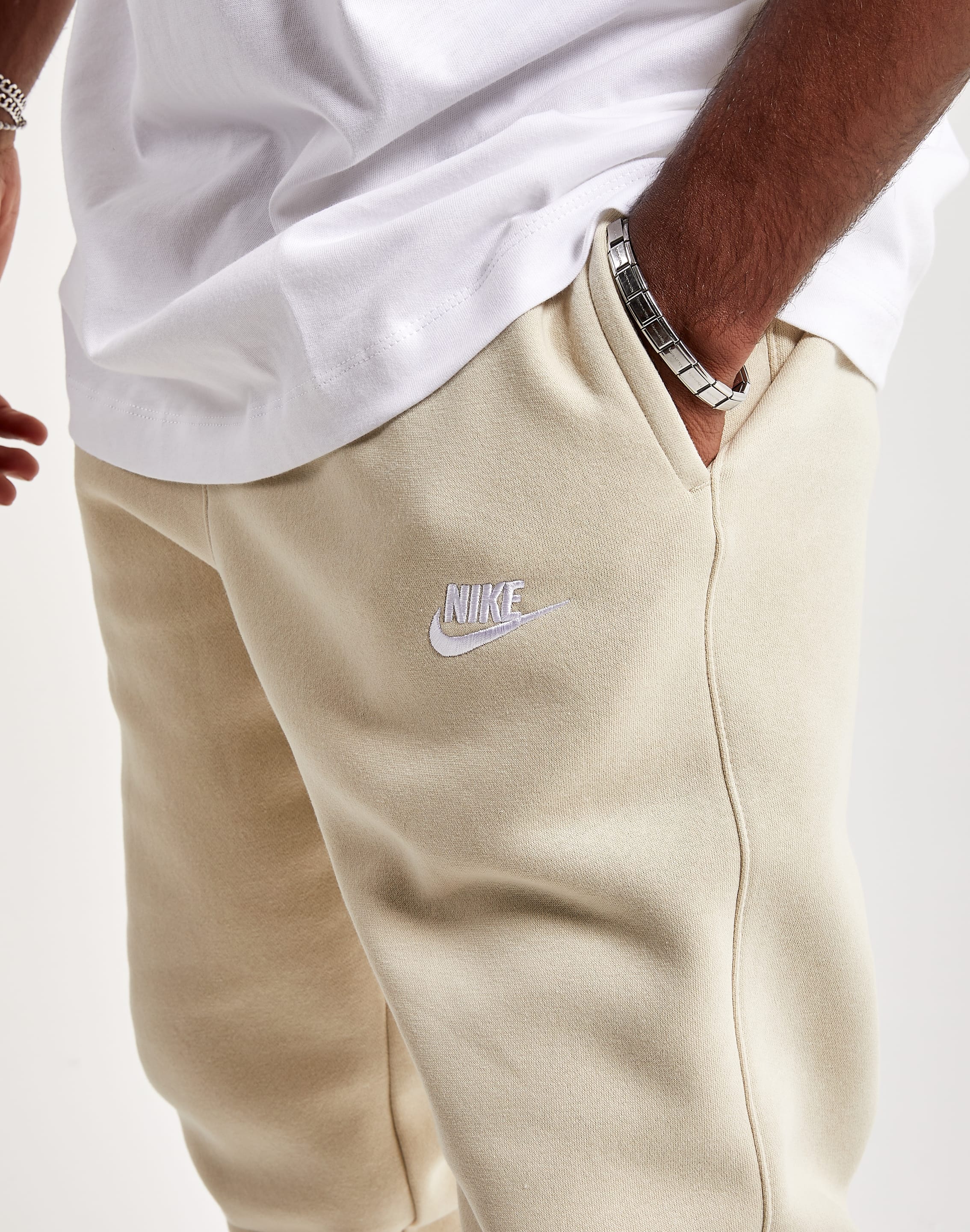 Pantalon de jogging en polaire Nike Sportswear Club « Rotin » BV2671-206