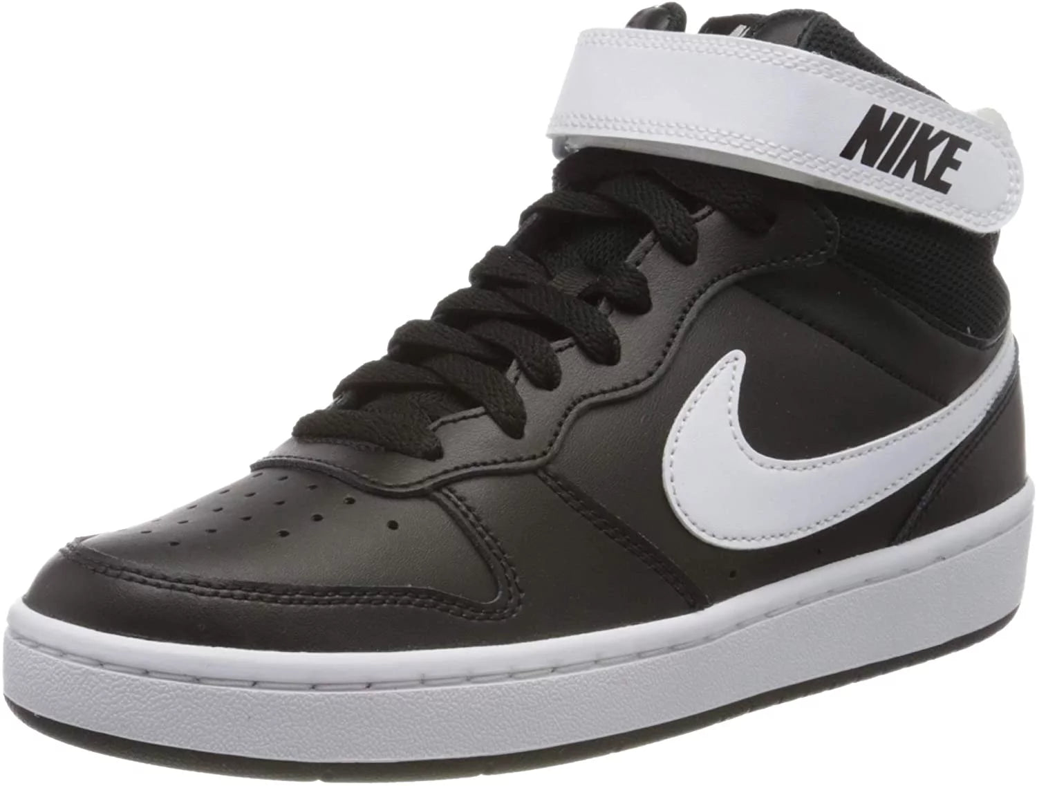 Nike Court Borough Mid 2 (GS) CD7782 010