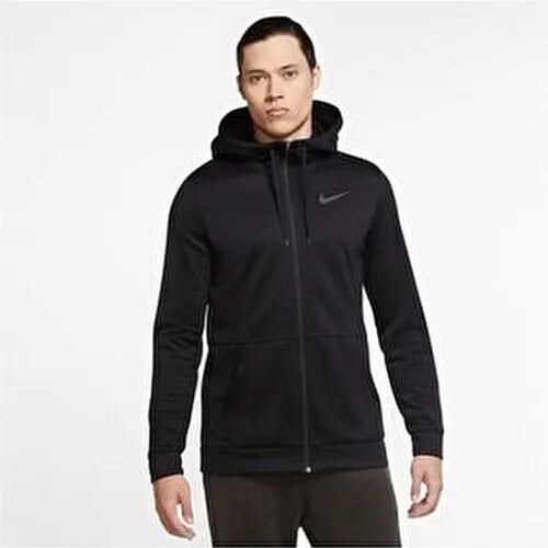 Sweat à capuche d'entraînement Nike Dri-Fit Therma pour homme