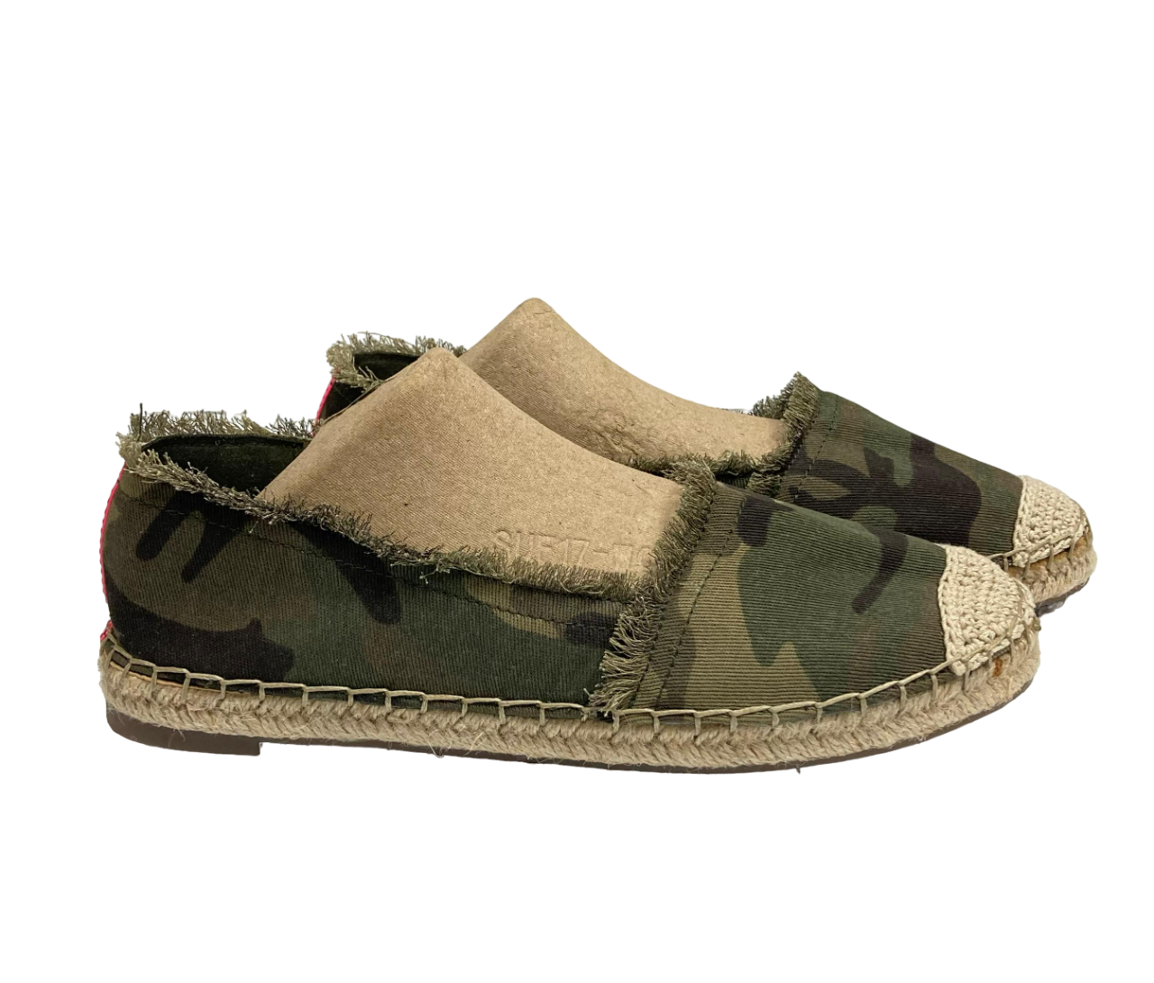 Chaussures à enfiler camouflage Nine West