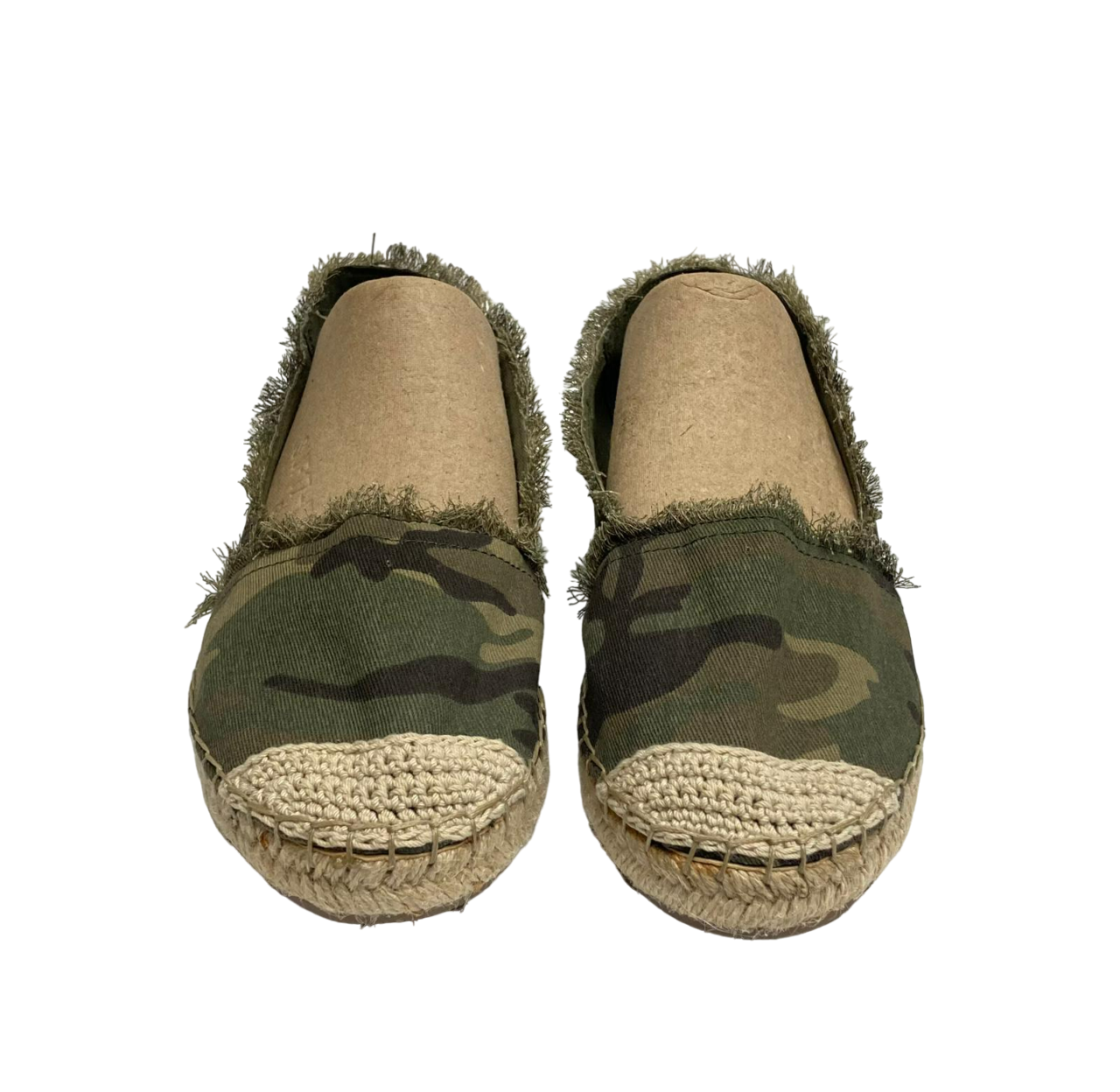 Chaussures à enfiler camouflage Nine West