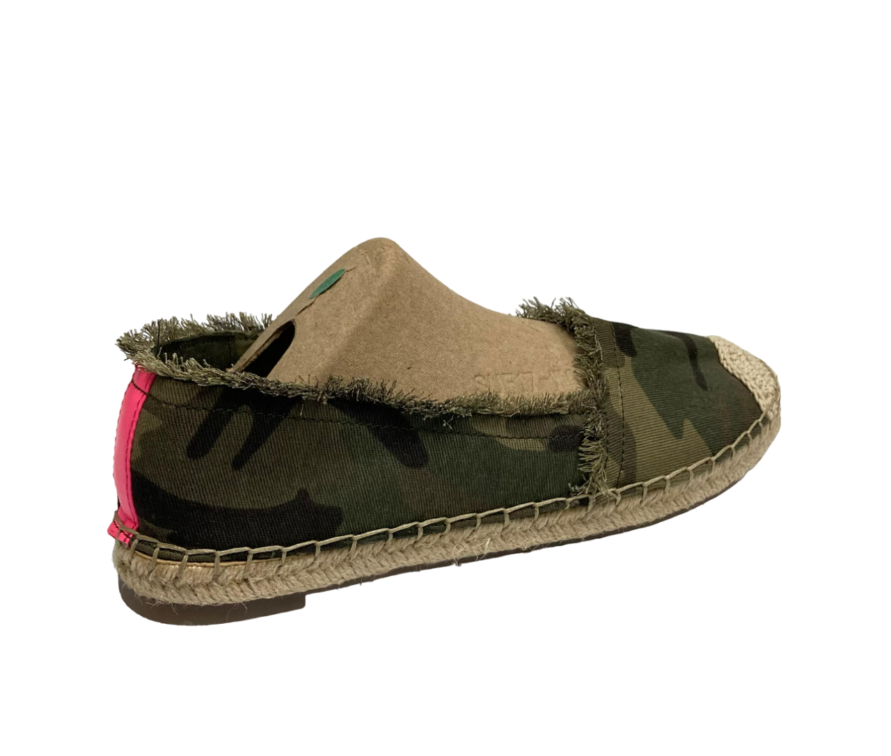 Chaussures à enfiler camouflage Nine West