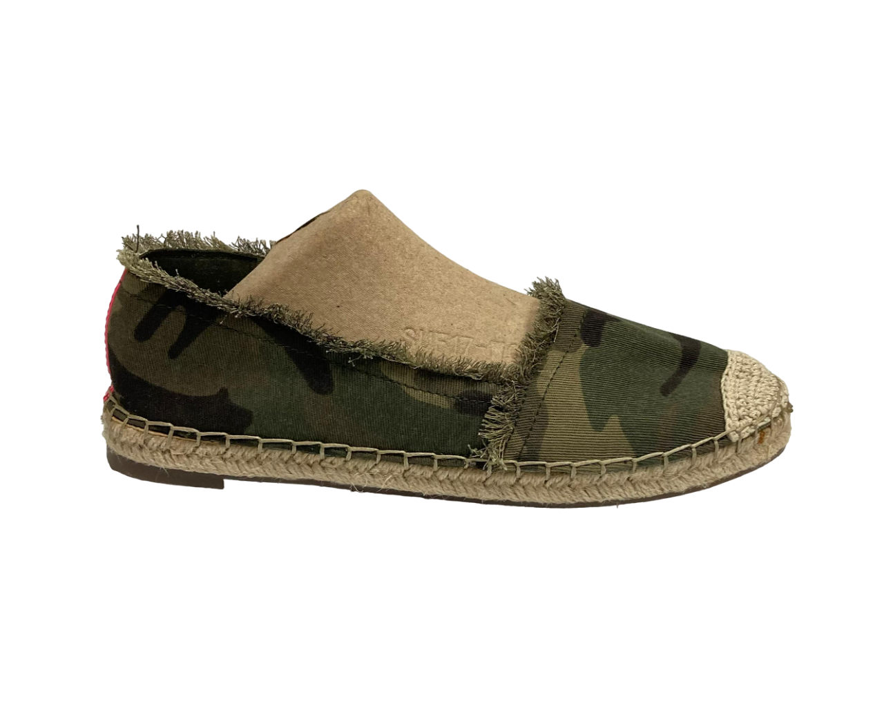 Chaussures à enfiler camouflage Nine West