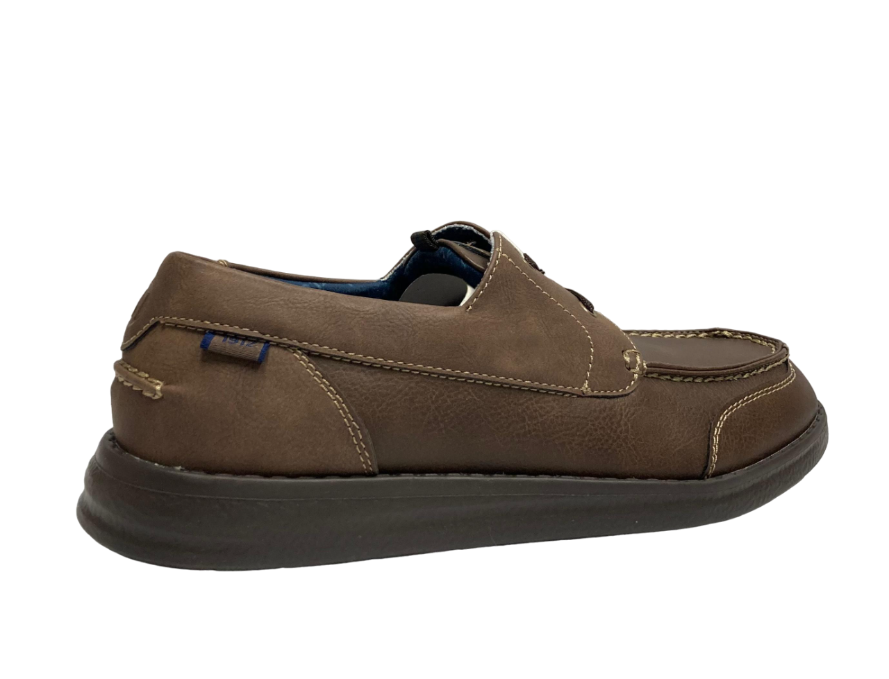 Mocassins marron Nunn Bush pour hommes