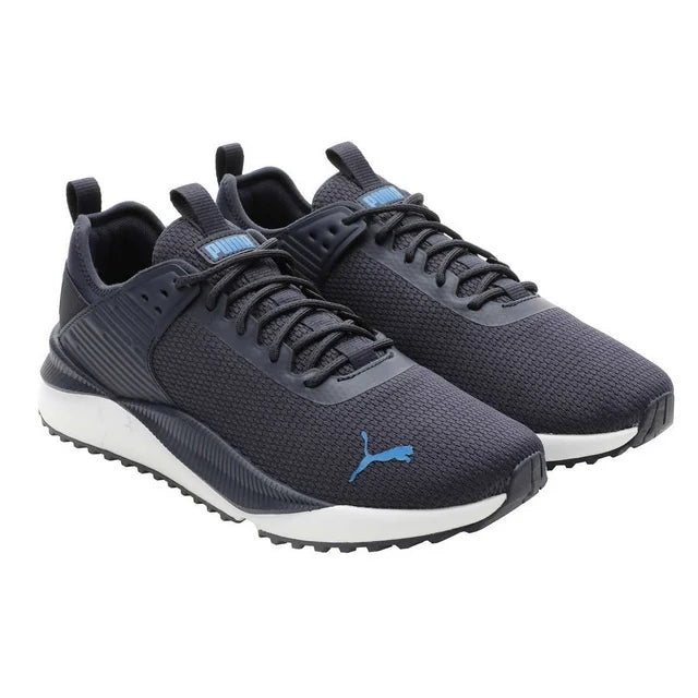 Baskets Puma PC Runner bleues pour hommes Article 1669049