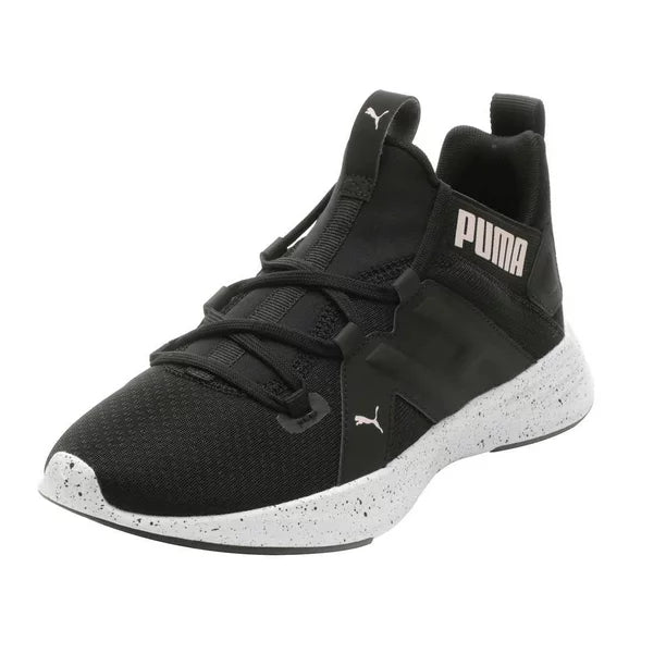 Puma Black Contempt Demi Mesh Article 1624554