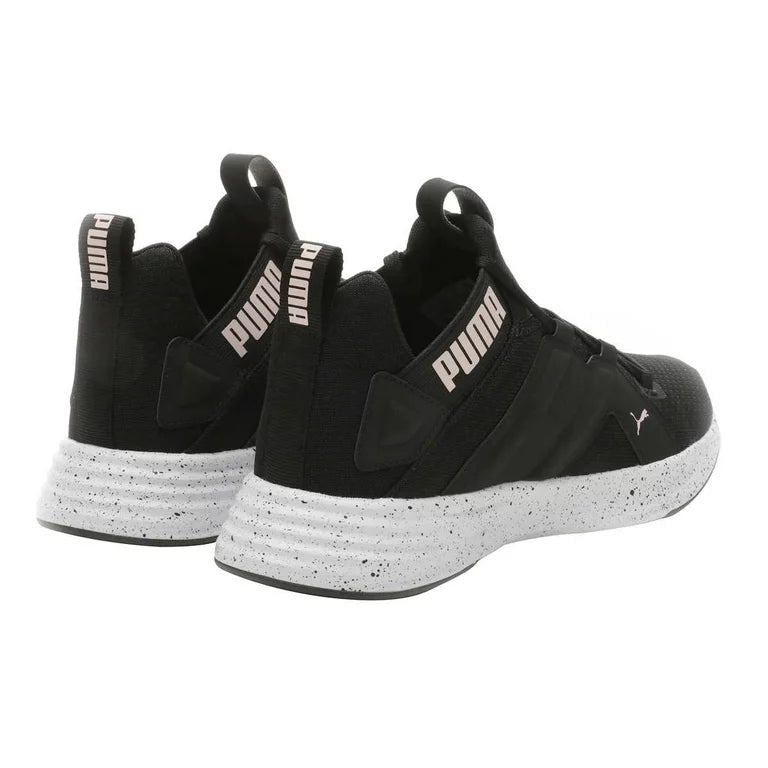 Puma Black Contempt Demi Mesh Article 1624554