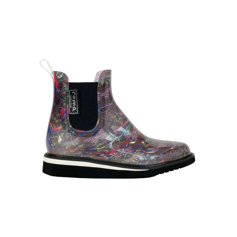 Bottes de pluie pour femmes Roma RF220109