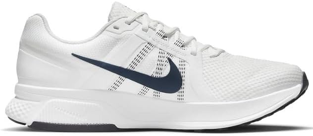 Nike Run Swift 2 CU3517 101 Blanc sommet/Bleu valériane 