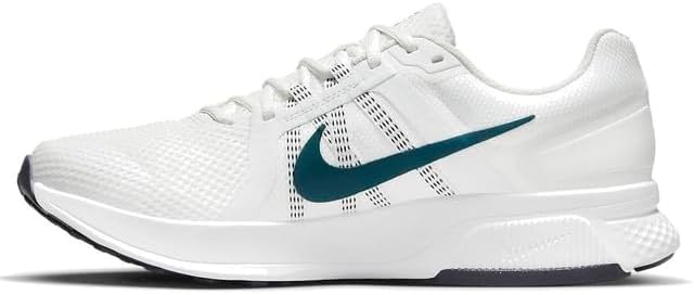 Nike Run Swift 2 CU3517 101 Blanc sommet/Bleu valériane 