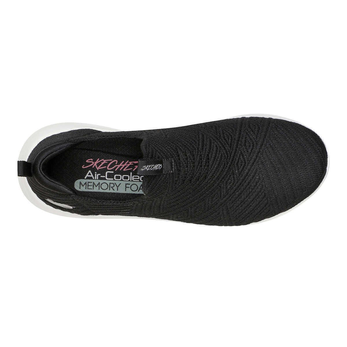 Skechers Women's Knit Slip on Shoes