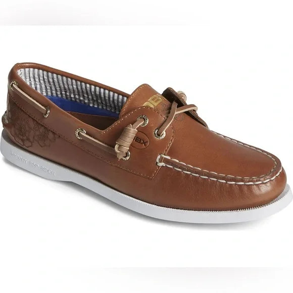 Chaussures Sperry Top Sider pour hommes marron foncé