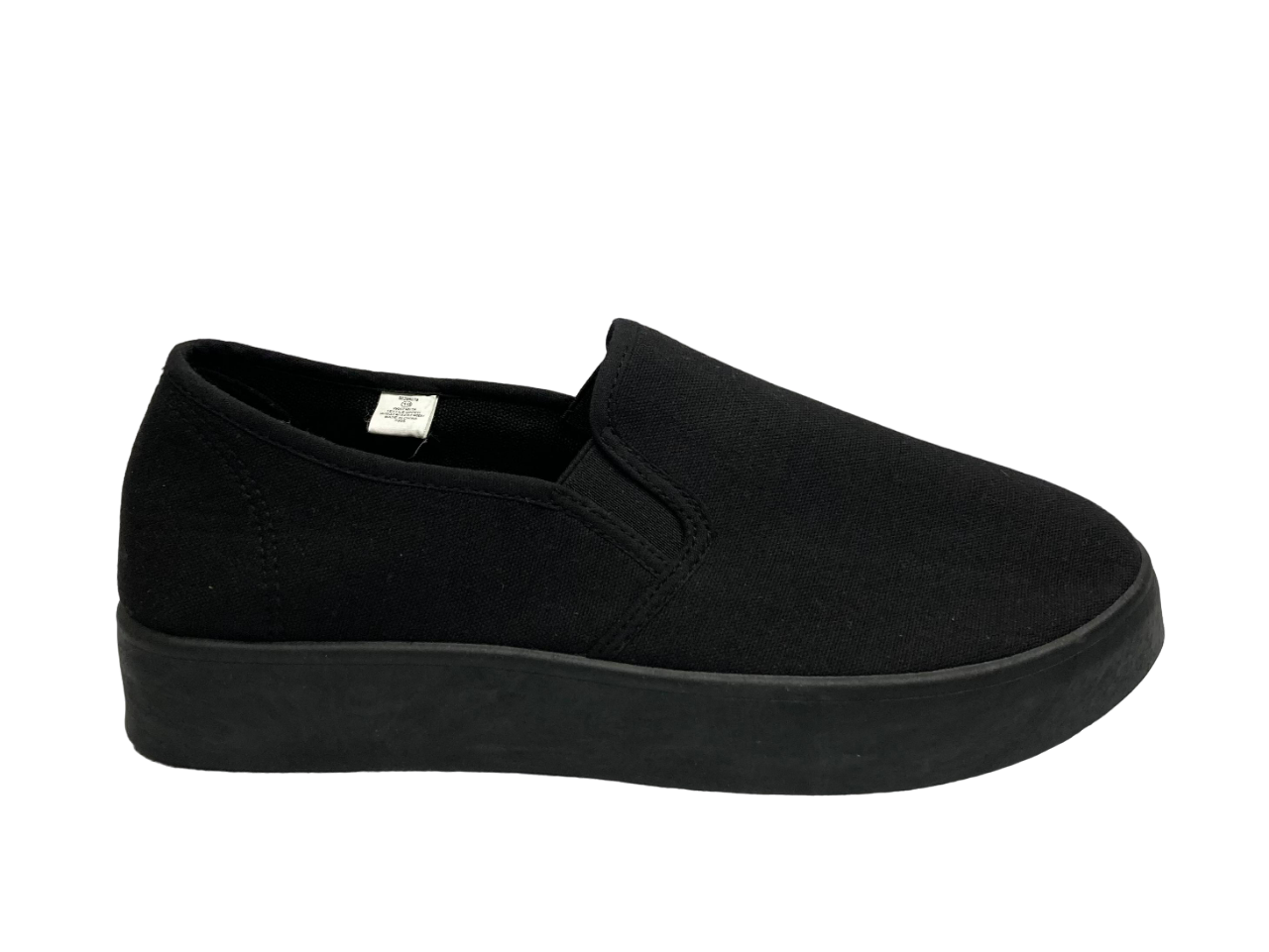 Mocasín negro US Sports Comfort