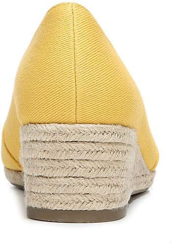 Sandale compensée espadrille Sola de LifeStride pour femme