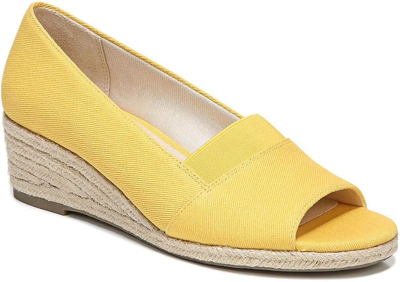 Sandale compensée espadrille Sola de LifeStride pour femme