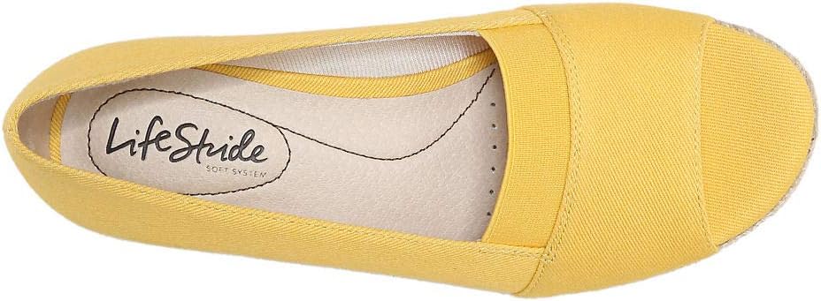 Sandale compensée espadrille Sola de LifeStride pour femme