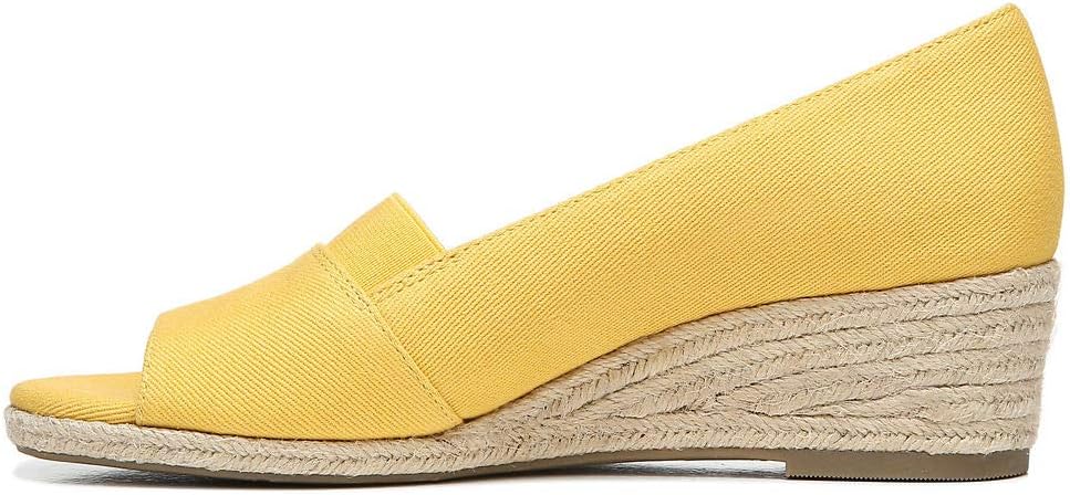 Sandale compensée espadrille Sola de LifeStride pour femme