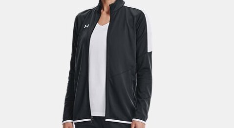 Veste en tricot Rival pour jeunes Under Armour 1326787