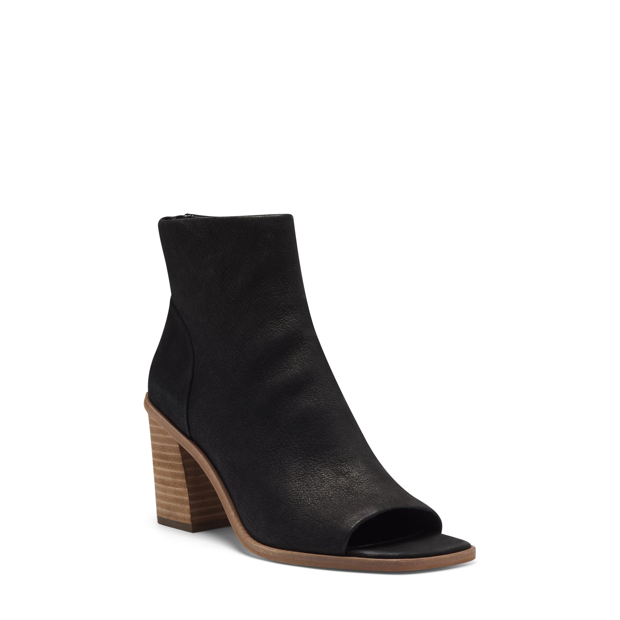 Bottines à bout ouvert pour femmes Vince Camuto Bebinder