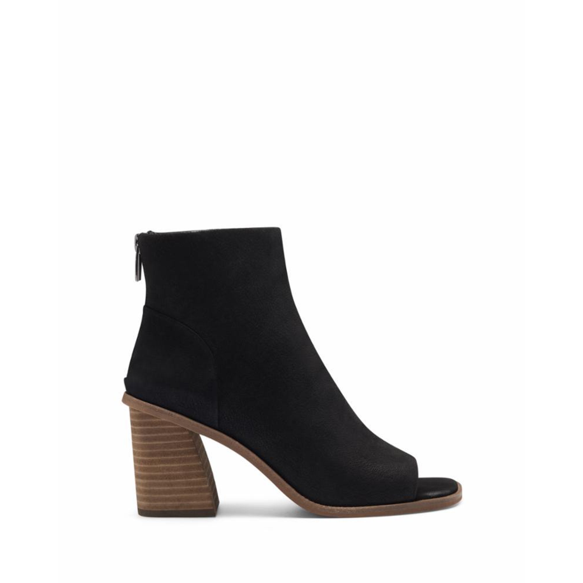 Bottines à bout ouvert pour femmes Vince Camuto Bebinder