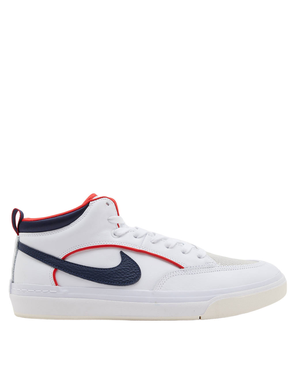 Chaussures de skate Nike SB React Leo Premium FD0268-100