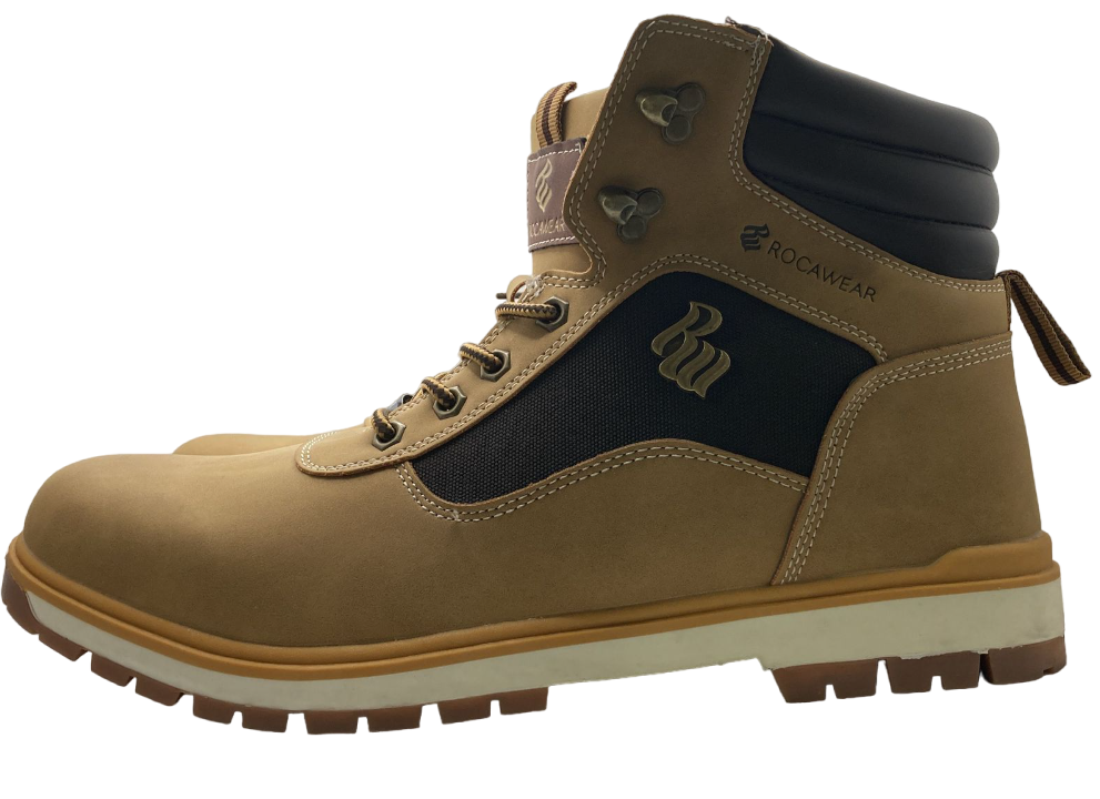 Bota de hombre Roca Wear Cadet de piel sintética