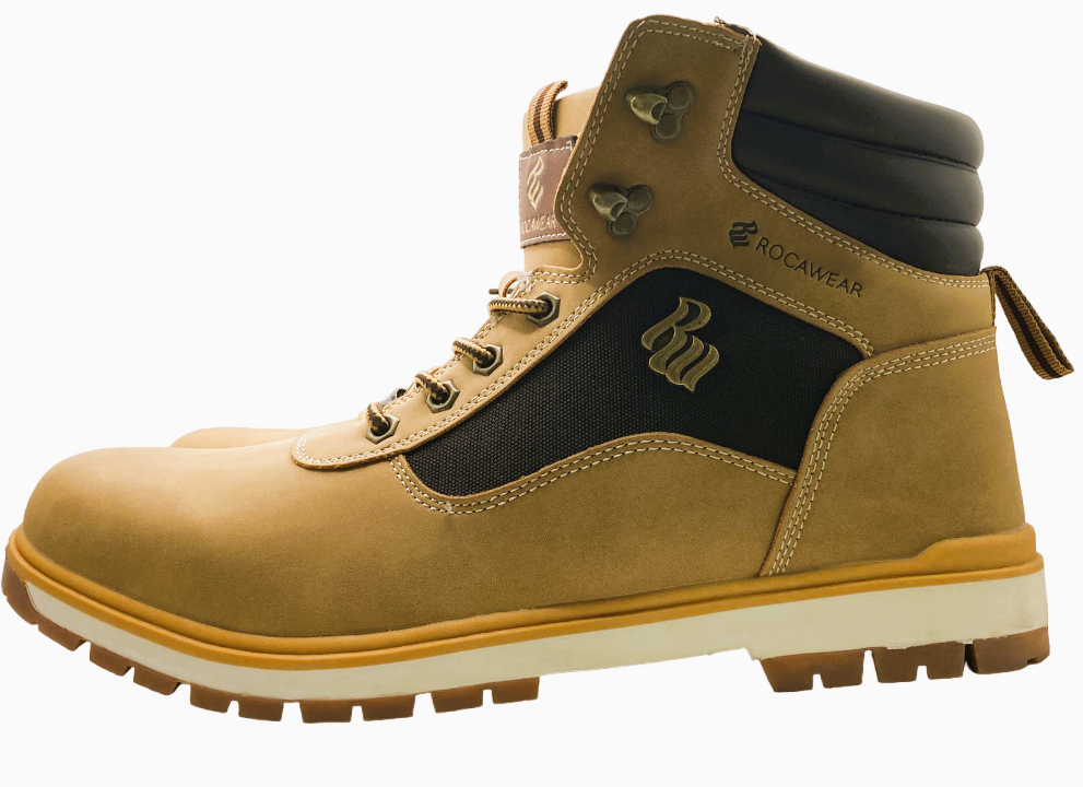 Bota de hombre Roca Wear Cadet de piel sintética