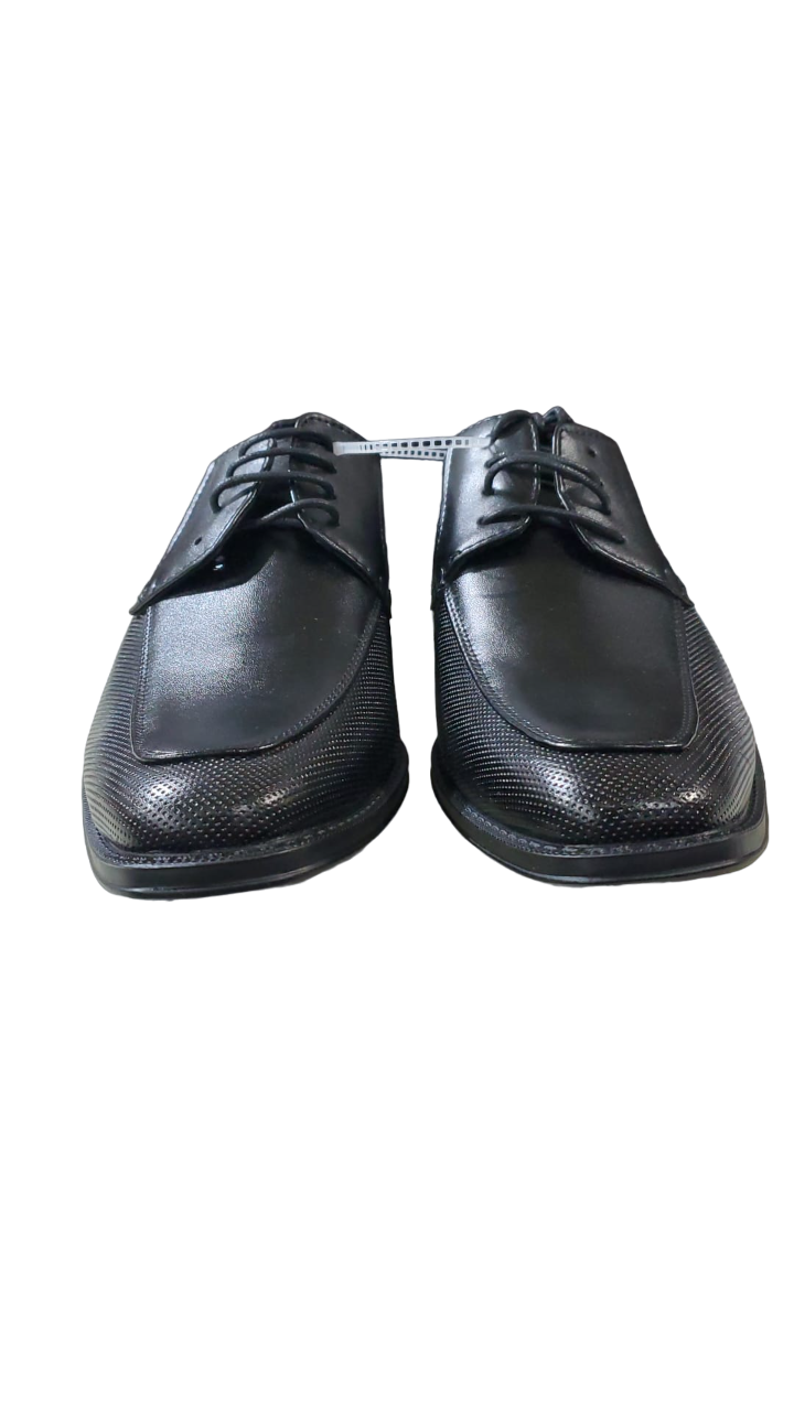 Marco Vitale Collezione Chaussures habillées noires pour hommes