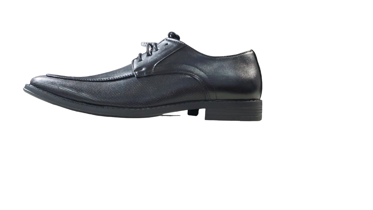 Marco Vitale Collezione Chaussures habillées noires pour hommes