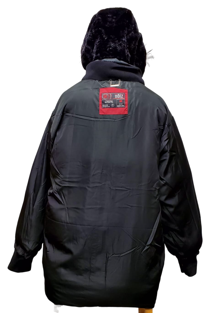 Winter Men's Noiz Jacket - Black