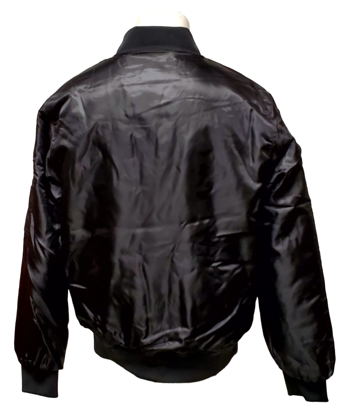 Chaqueta bomber para hombre Noiz - JK531A Negro