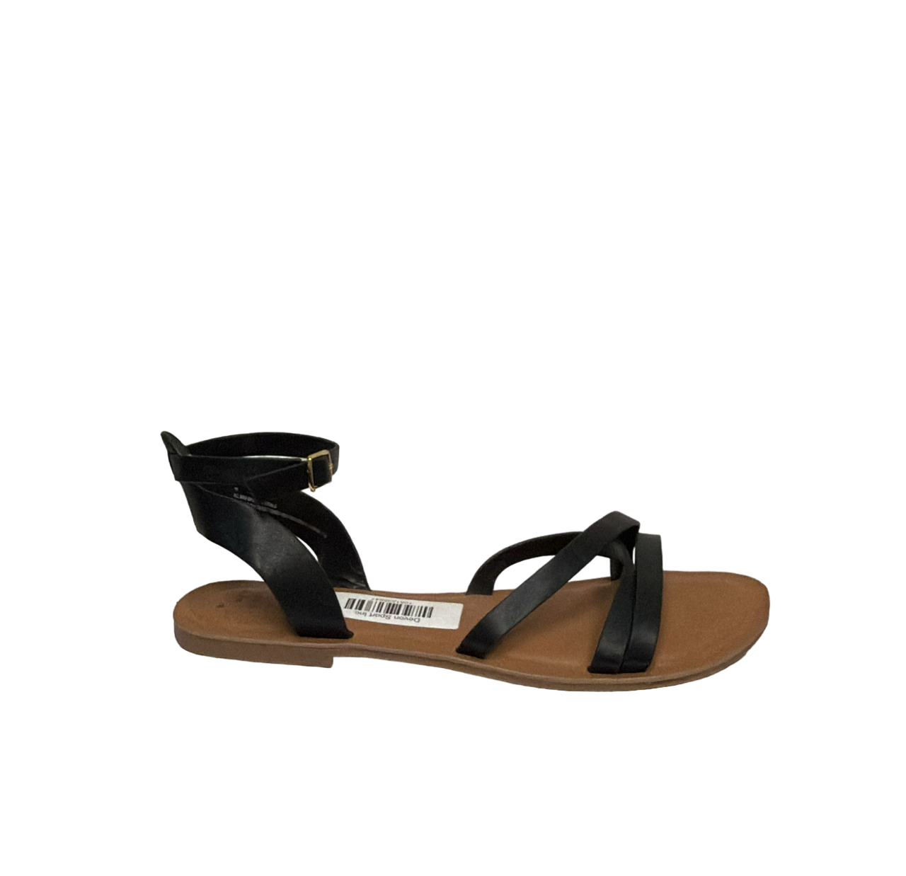 Sandale pour femme A New Day marron et noire