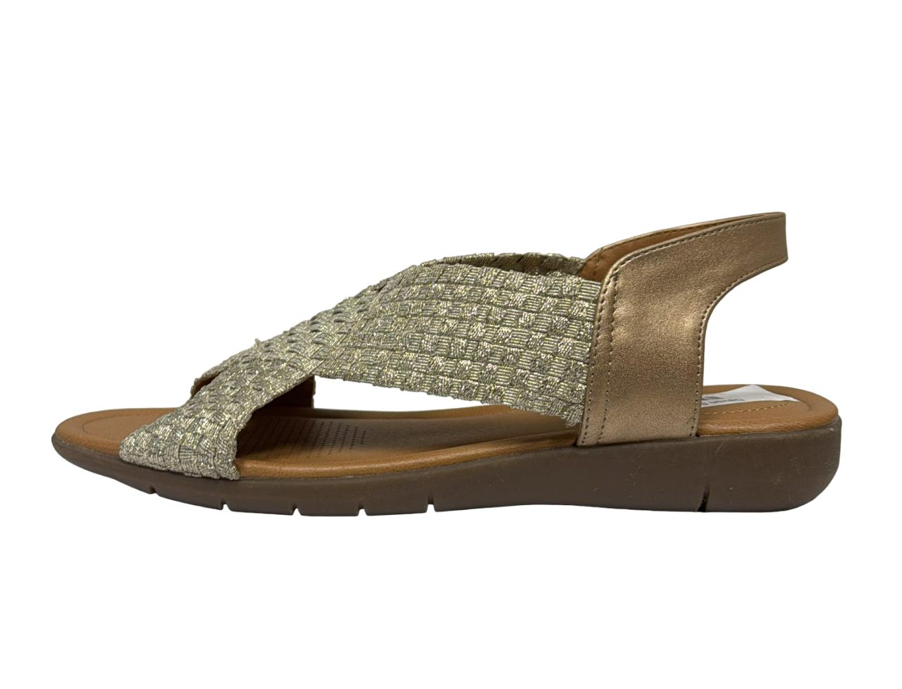 Sandalias con tiras Celestia Comfort View Zapatos de mujer 