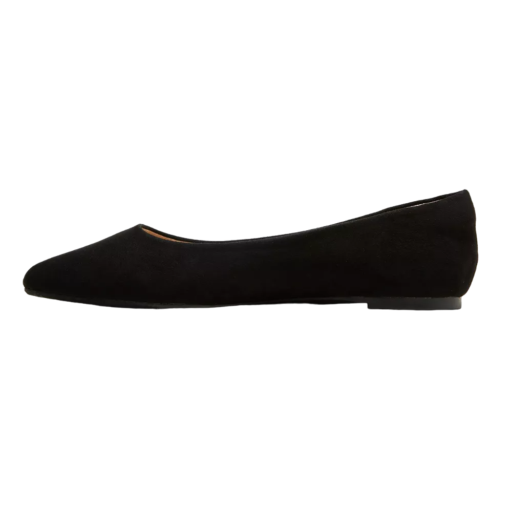 A New Day Women's Corinna Ballet Flats with Memory Foam Insole