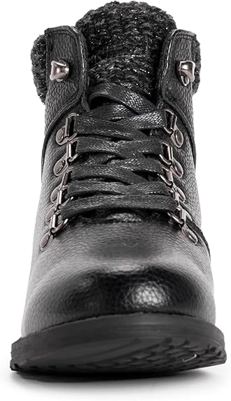 Muk Lukees Women's Hiker Denali Boot