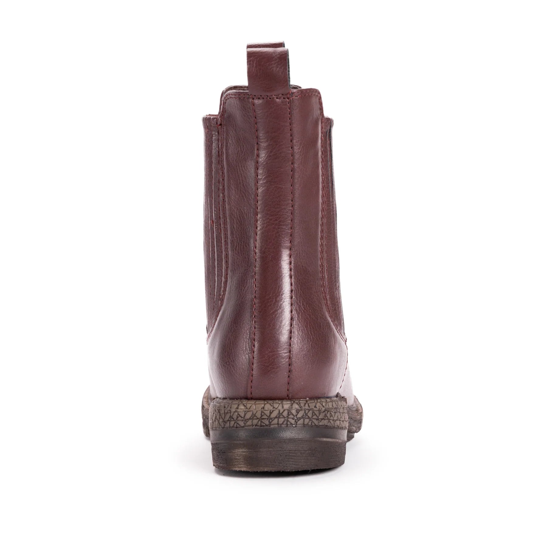 Muk Luk Women's Lukees Spike Madison Boots Fashion - Bordeaux