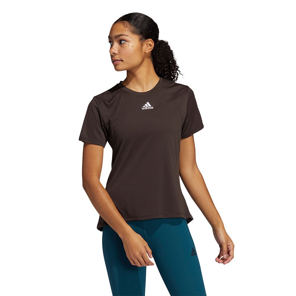 T-shirt Adidas Steam Ready pour femme HI0973