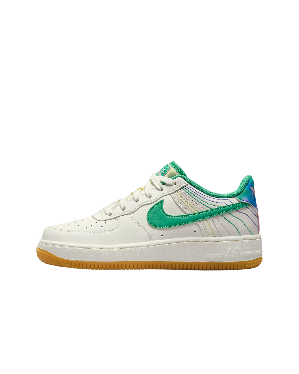 Nike Air Force 1 LV8 3 (GS) FJ7540 100