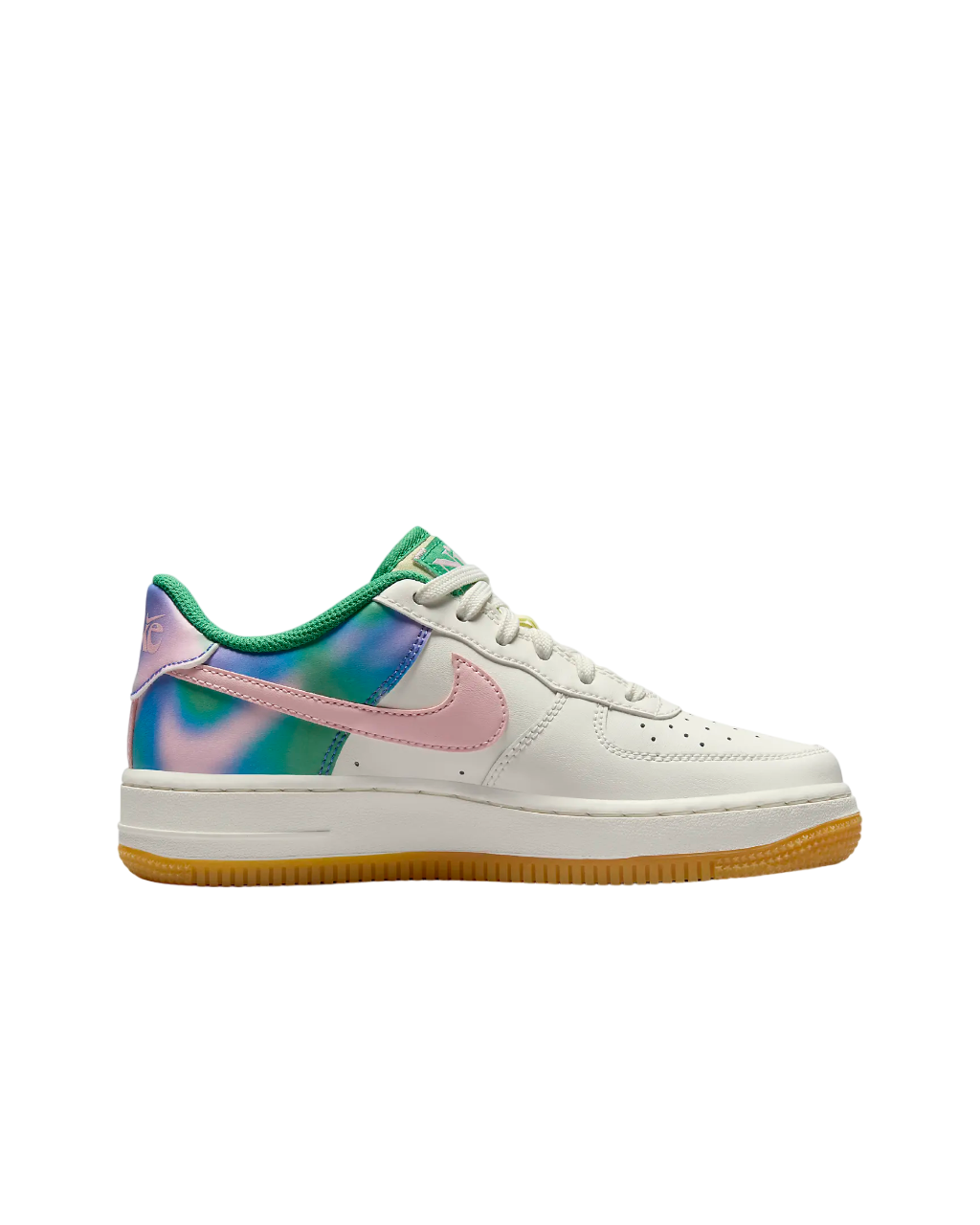 Nike Air Force 1 LV8 3 (GS) FJ7540 100