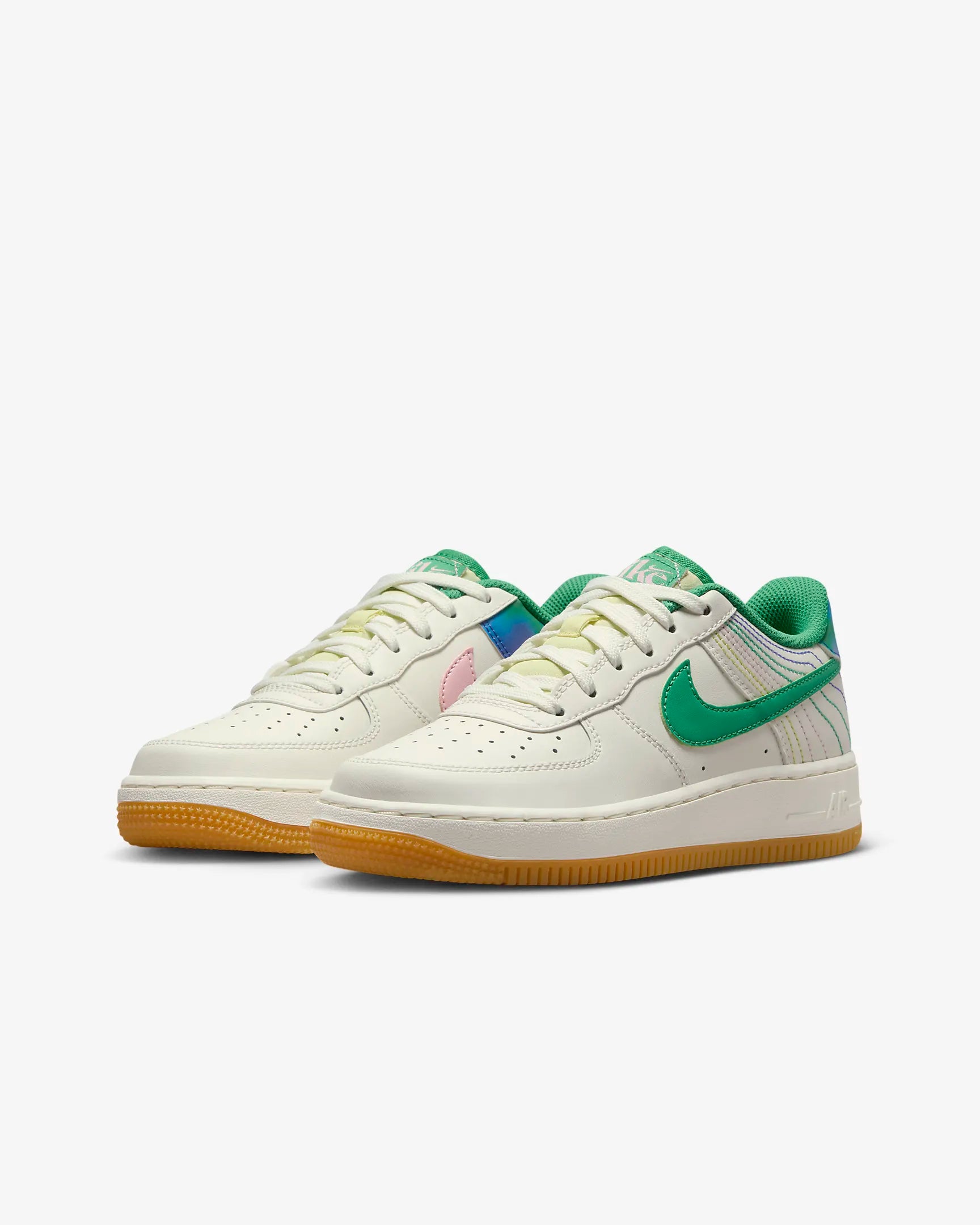 Nike Air Force 1 LV8 3 (GS) FJ7540 100