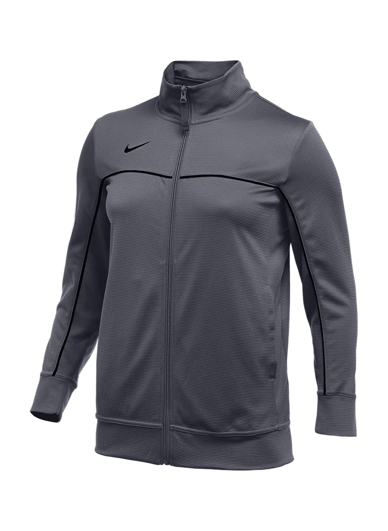 Chaqueta Nike Dri-FIT Rivalry gris para hombre AT5300-065